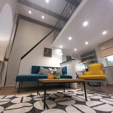 Farinelli At Opera Apartament *