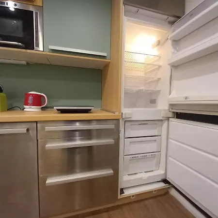 Apartament Farinelli At Opera Budapesta