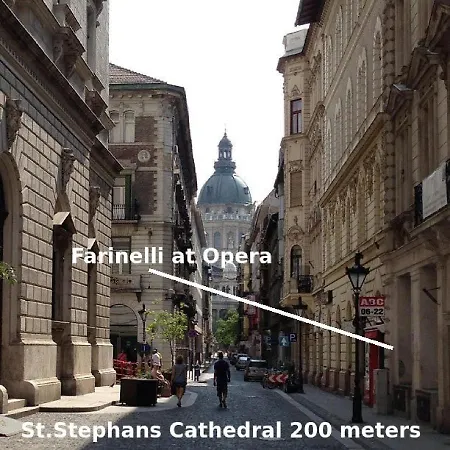 Farinelli At Opera Apartament *