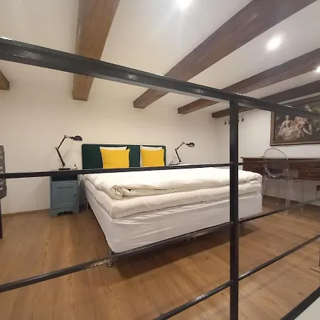 Apartment Farinelli At Opera *