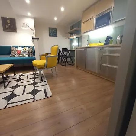 Appartement Farinelli At Opera Budapest