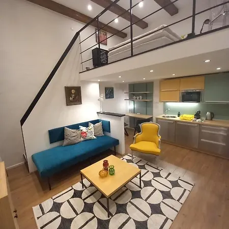 Apartment Farinelli At Opera Budapest