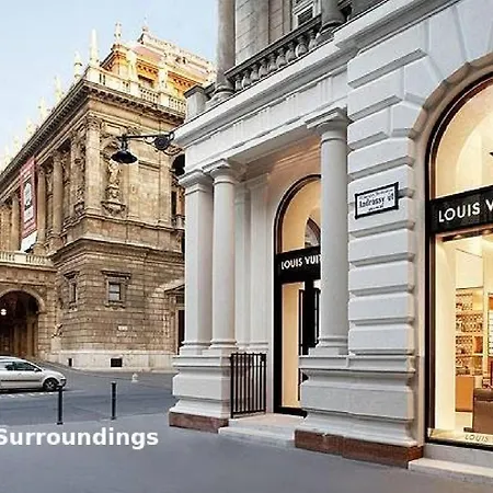 Appartement Farinelli At Opera