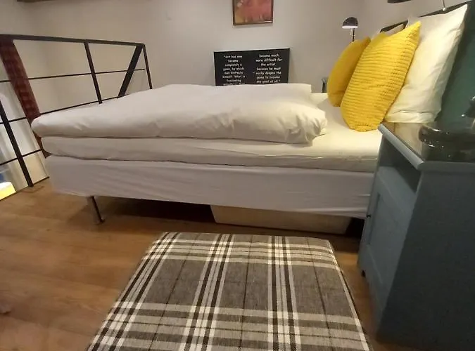 Farinelli At Opera Apartman Budapest