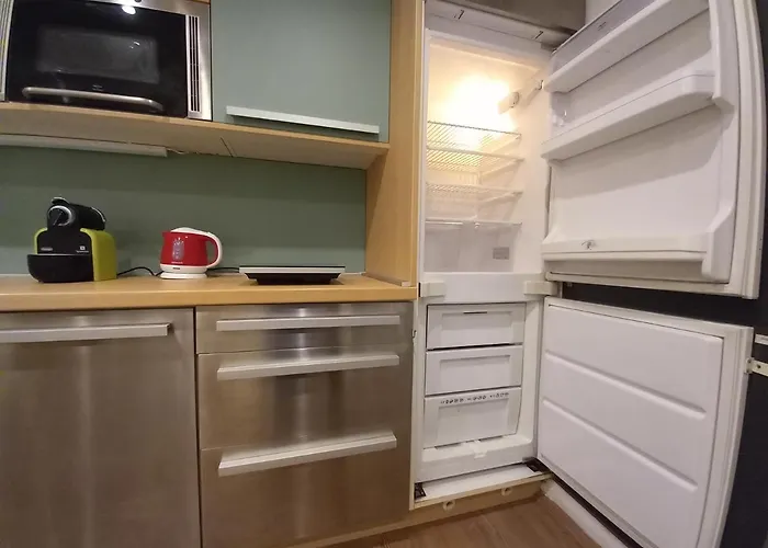 Apartman Farinelli At Opera Budapest