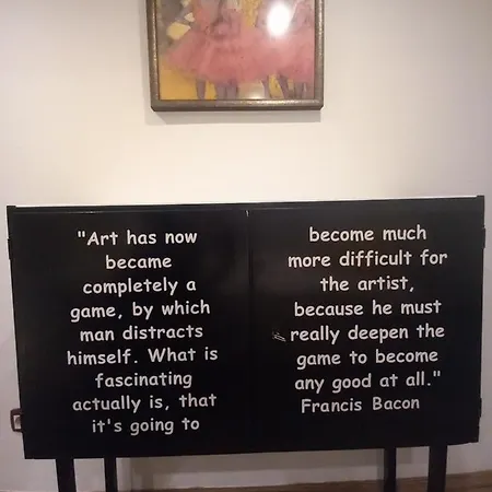 Daire Farinelli At Opera Budapeşte