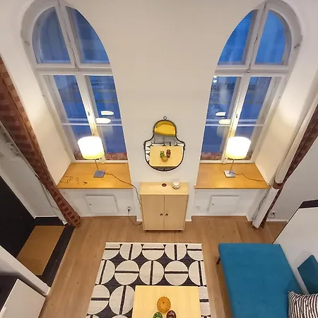 Appartement Farinelli At Opera *