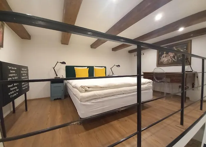 Appartement Farinelli At Opera *