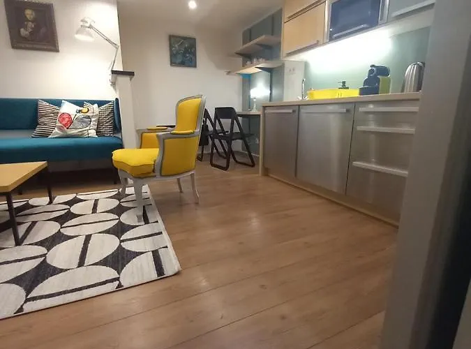 Appartement Farinelli At Opera Boedapest
