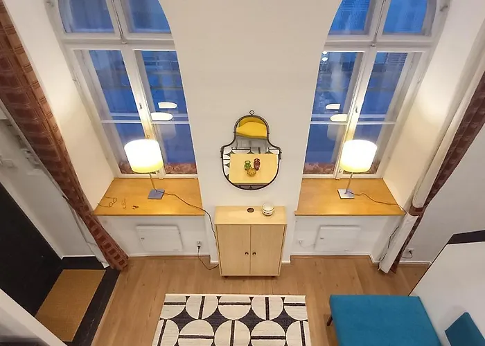 Appartement Farinelli At Opera *